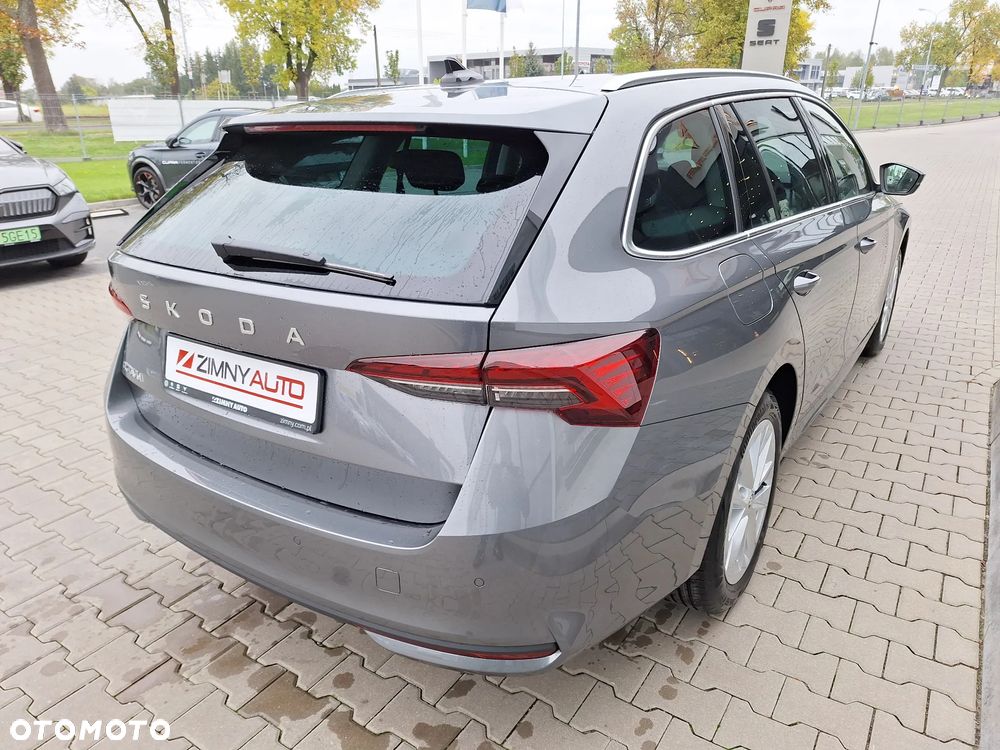 Skoda Octavia - 8