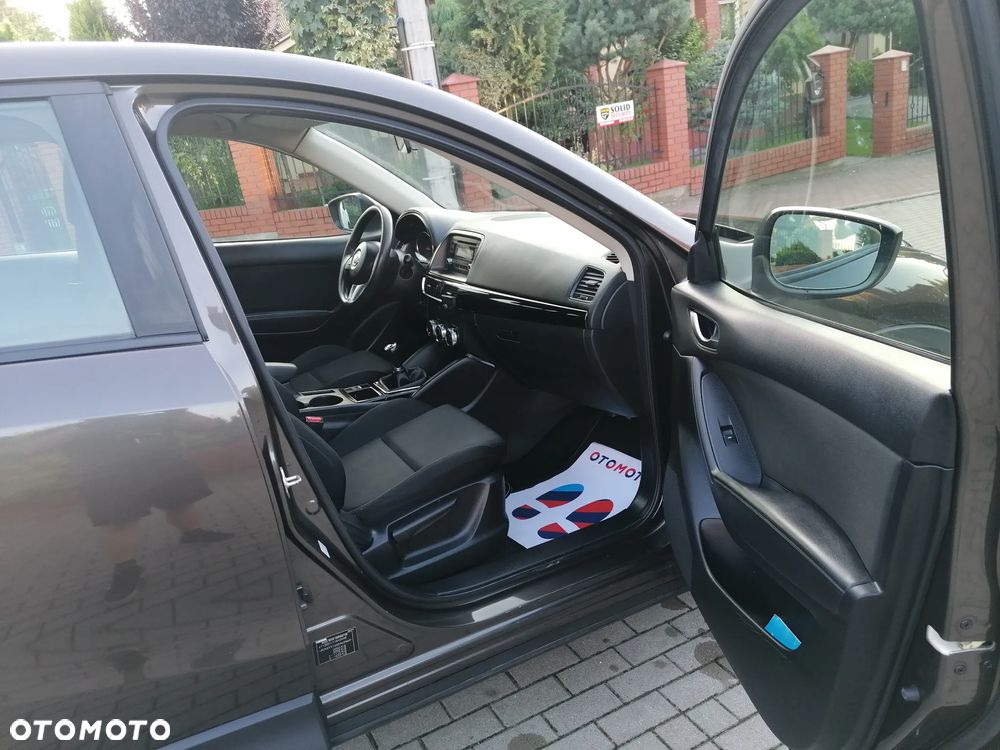 Mazda CX-5 2.2 D Skymotion - 16