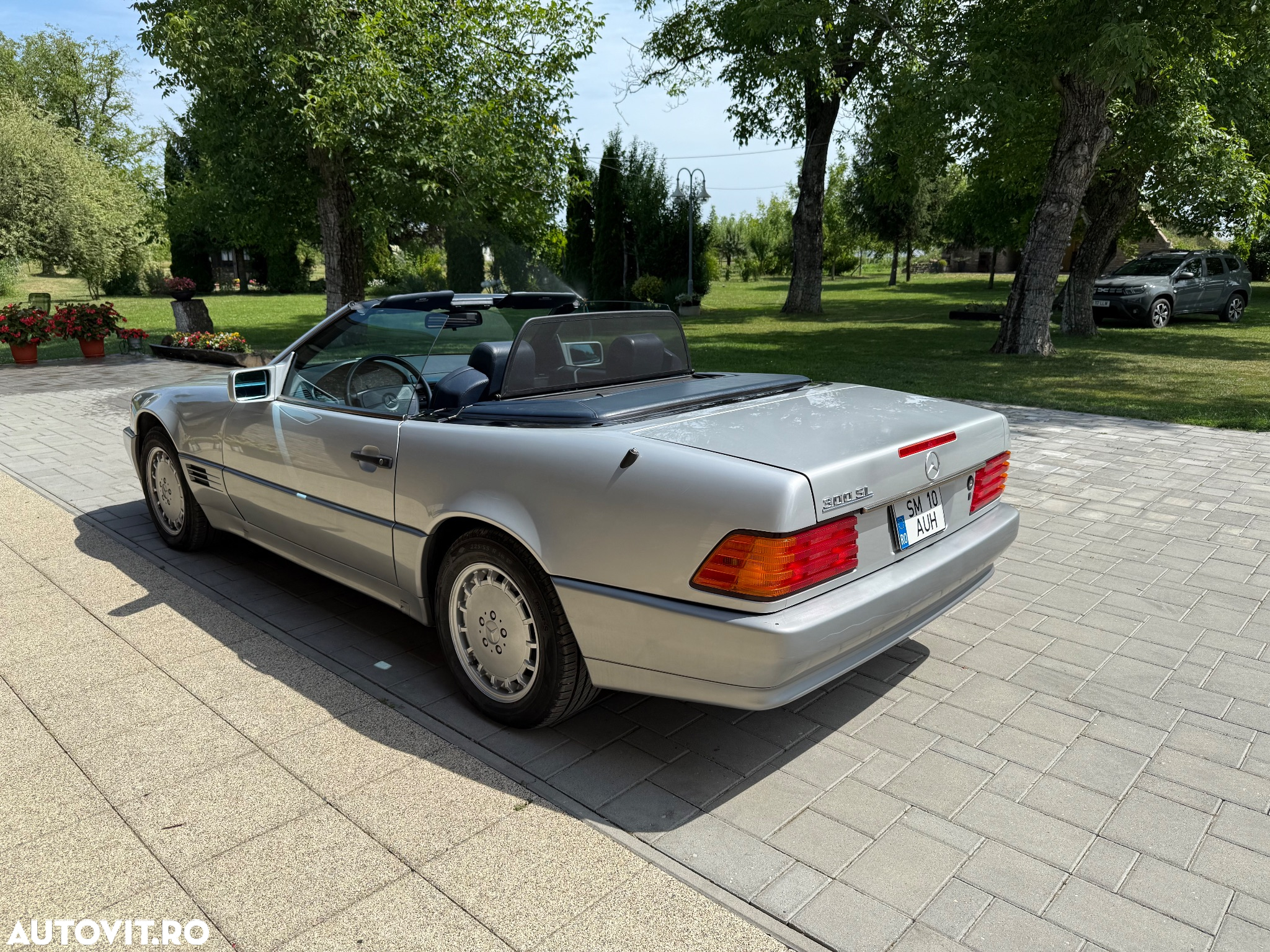 Mercedes-Benz SL - 4