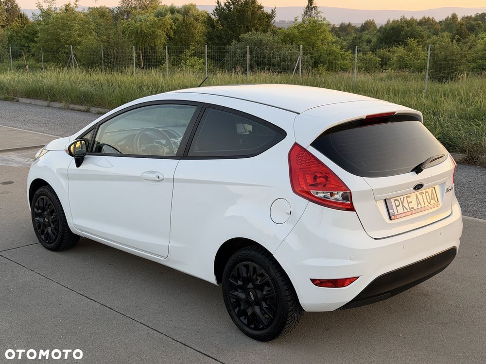 Ford Fiesta - 5