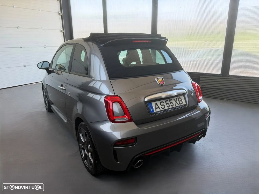 Abarth 595C - 5
