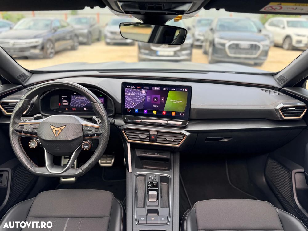 Cupra Formentor VZ 2.0 TSI 4DRIVE DSG - 12