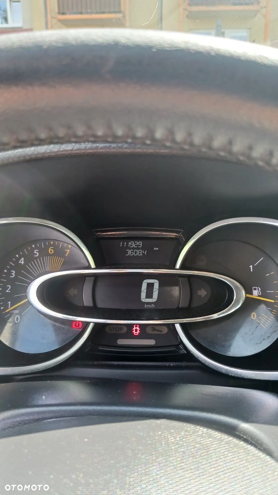 Renault Clio 1.2 16V Alize Euro5 - 13