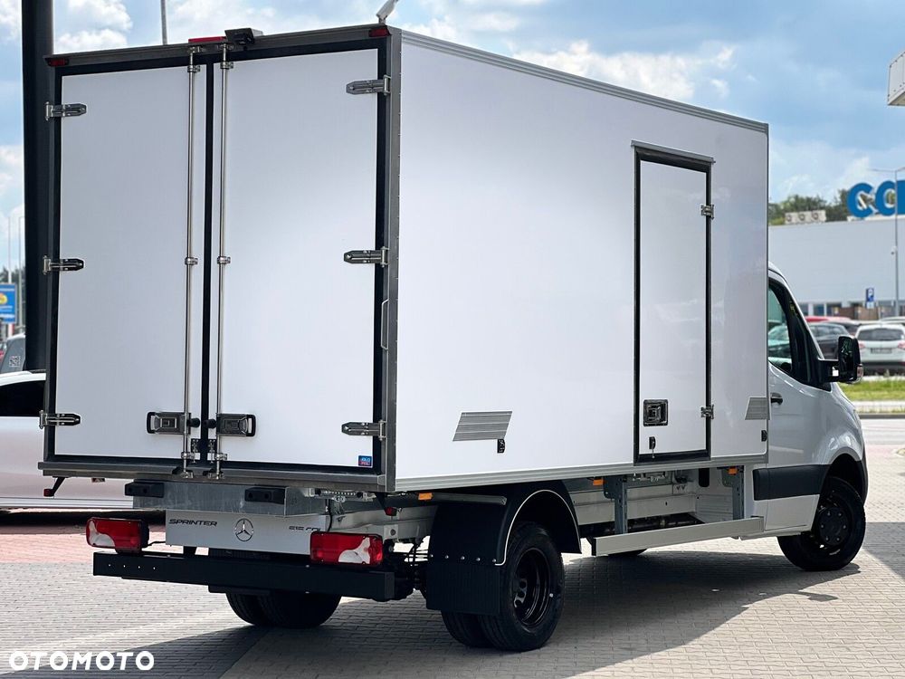 Mercedes-Benz Sprinter Sprinter - 7