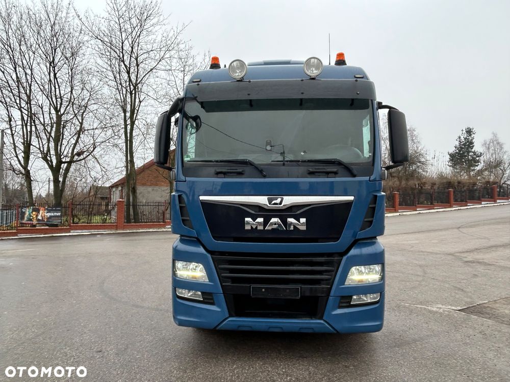 MAN TGX 26.500 - 9