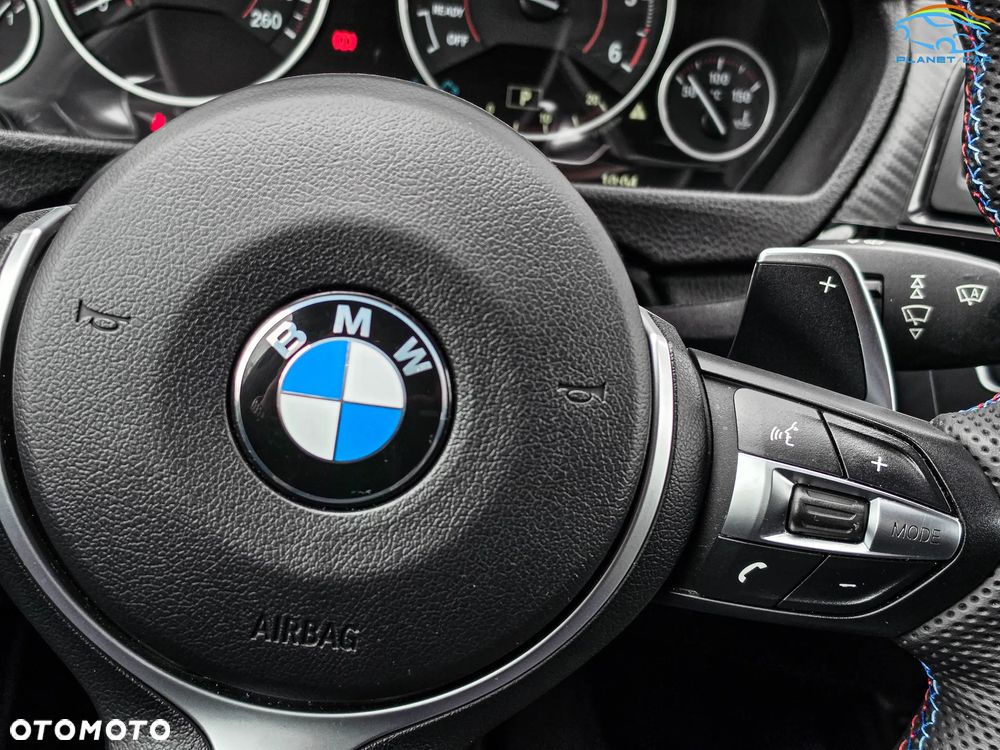 BMW 3GT 320d xDrive Sport Line - 30