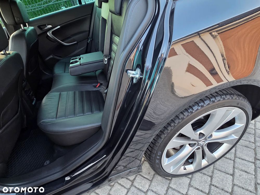 Opel Insignia 2.0 Bi Turbo CDTI Tour Business Innovation - 26