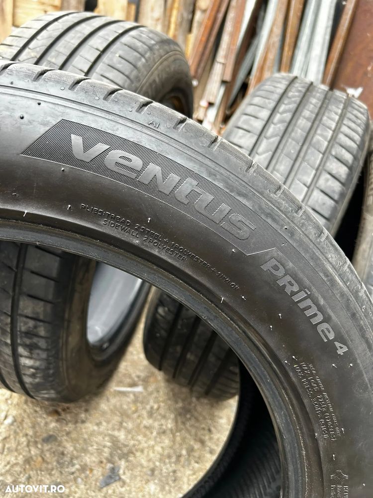 Vand set Anvelope Hankook 225/55/R19 - 3