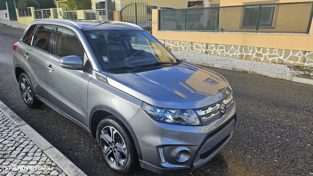 Suzuki Vitara 1.6 DDiS GLX - 22