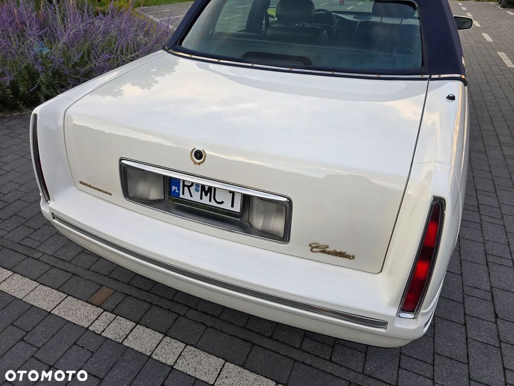 Cadillac Deville 4.6 Concours - 35