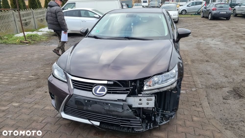 Lexus CT Standard - 15