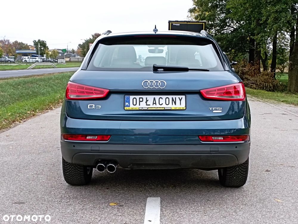 Audi Q3 1.4 TFSI Edycja Specjalna - 19