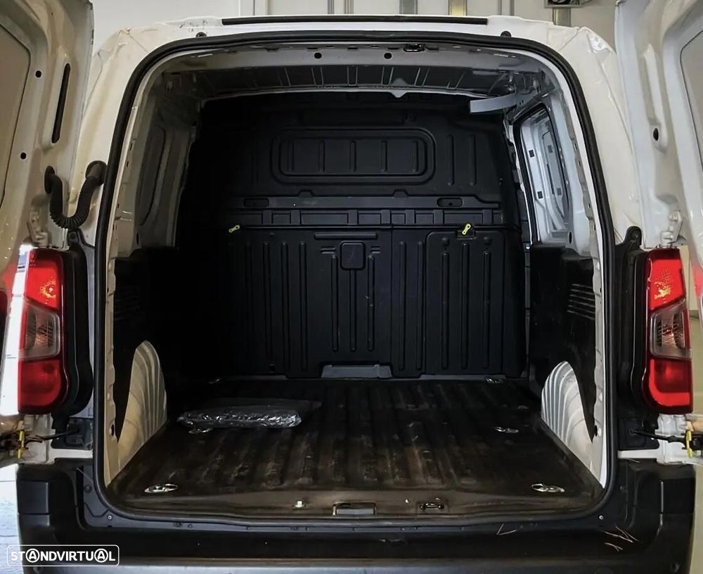 Citroën Berlingo Outro - 4