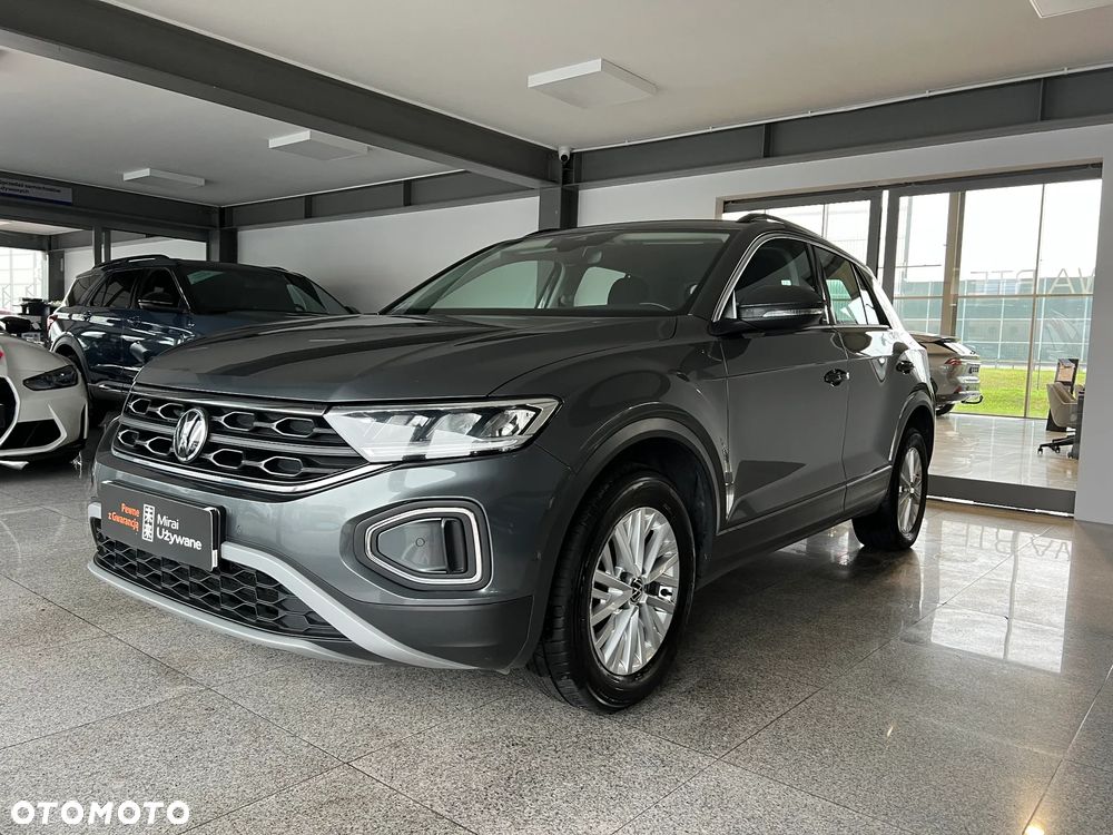 Volkswagen T-Roc 1.5 TSI Style - 7