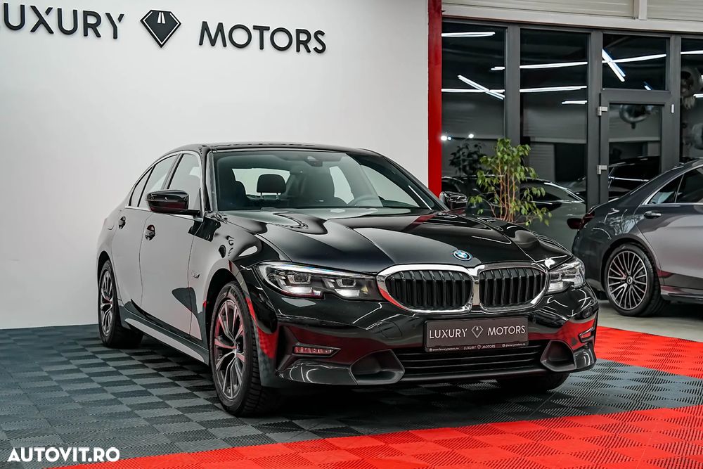 BMW Seria 3 320e Aut. Sport Line - 5