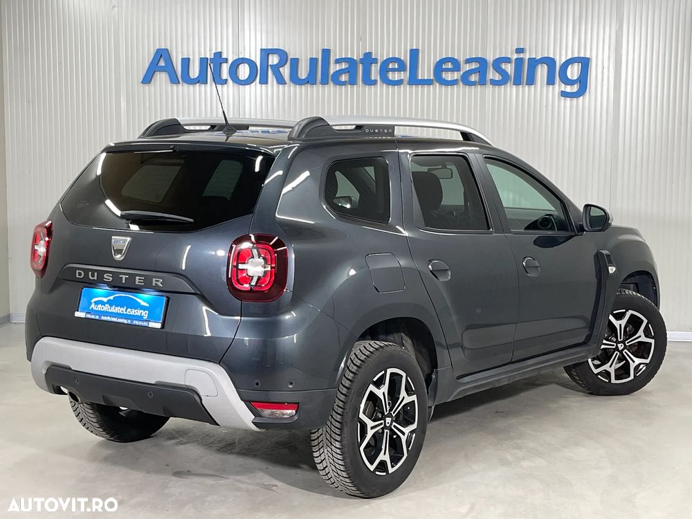 Dacia Duster 1.6 SCe Prestige jante 17" - 5