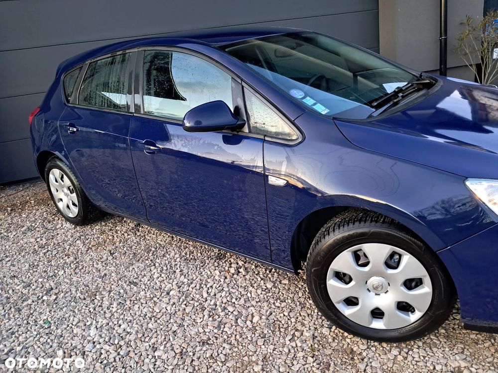 Opel Astra 1.4 EcoFLEX Edition - 4