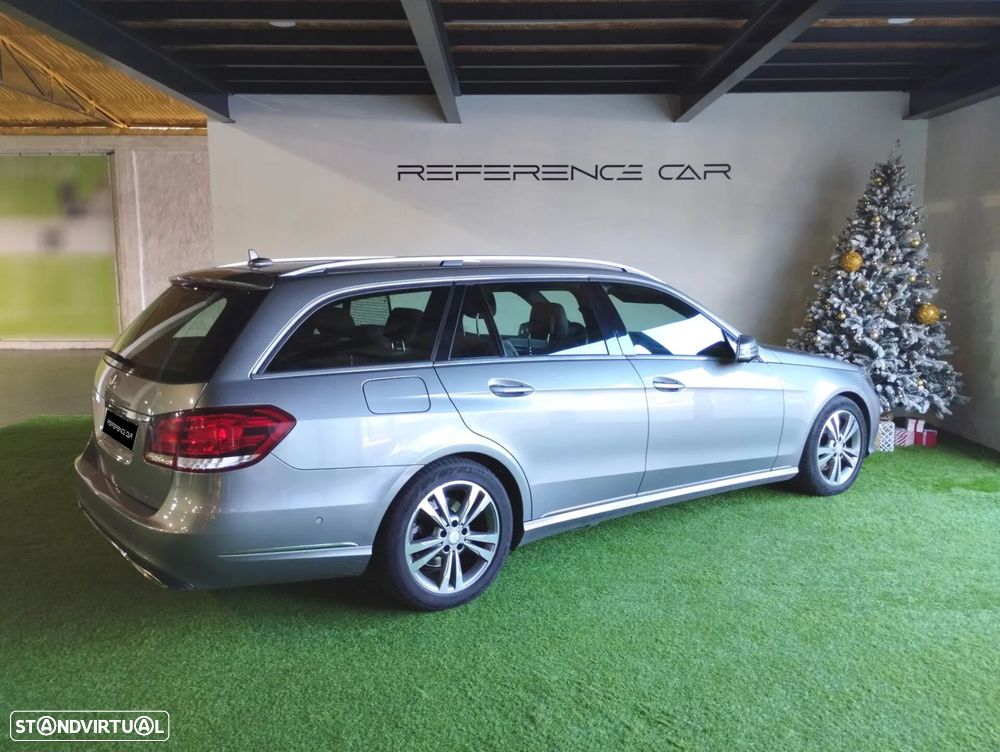 Mercedes-Benz E 300 Bluetec Hybrid Avantgarde - 2