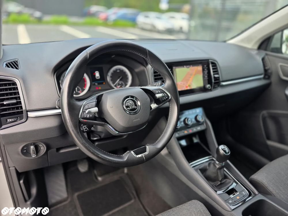 Skoda Karoq 1.5 TSI ACT GPF 4x2 Style - 34