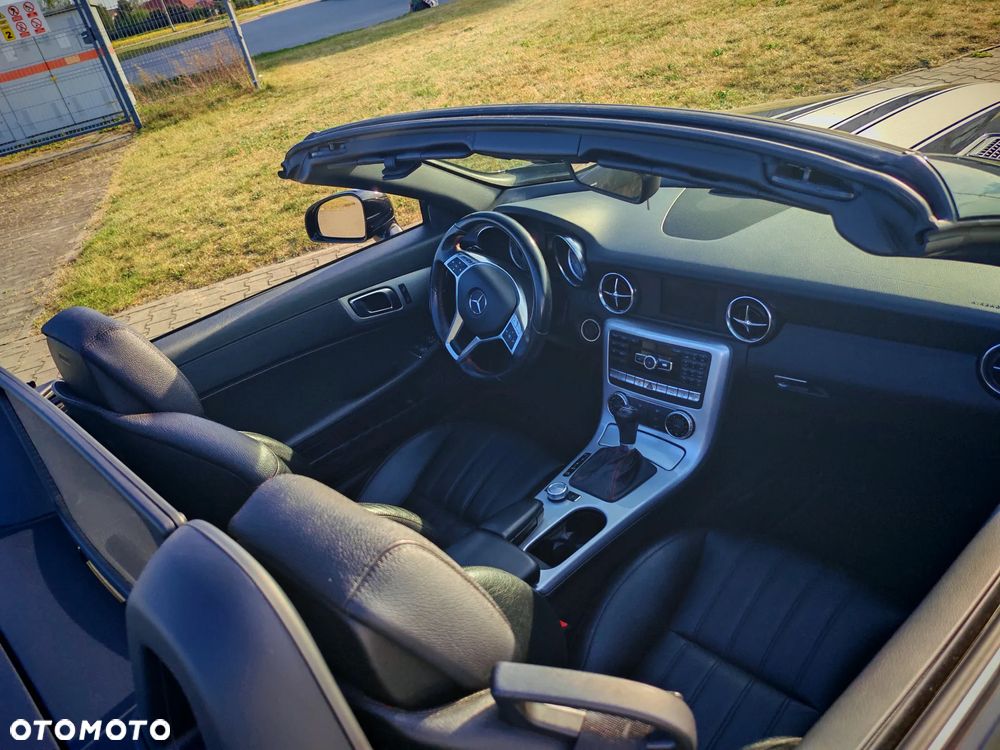 Mercedes-Benz SLK 200 BlueEFFICIENCY 7G-TRONIC Edition 1 - 38