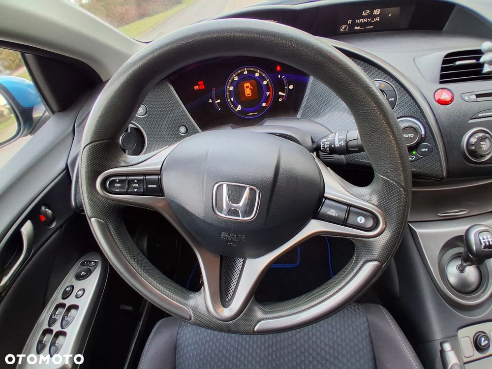 Honda Civic 1.4 i-VTEC Edition X - 28