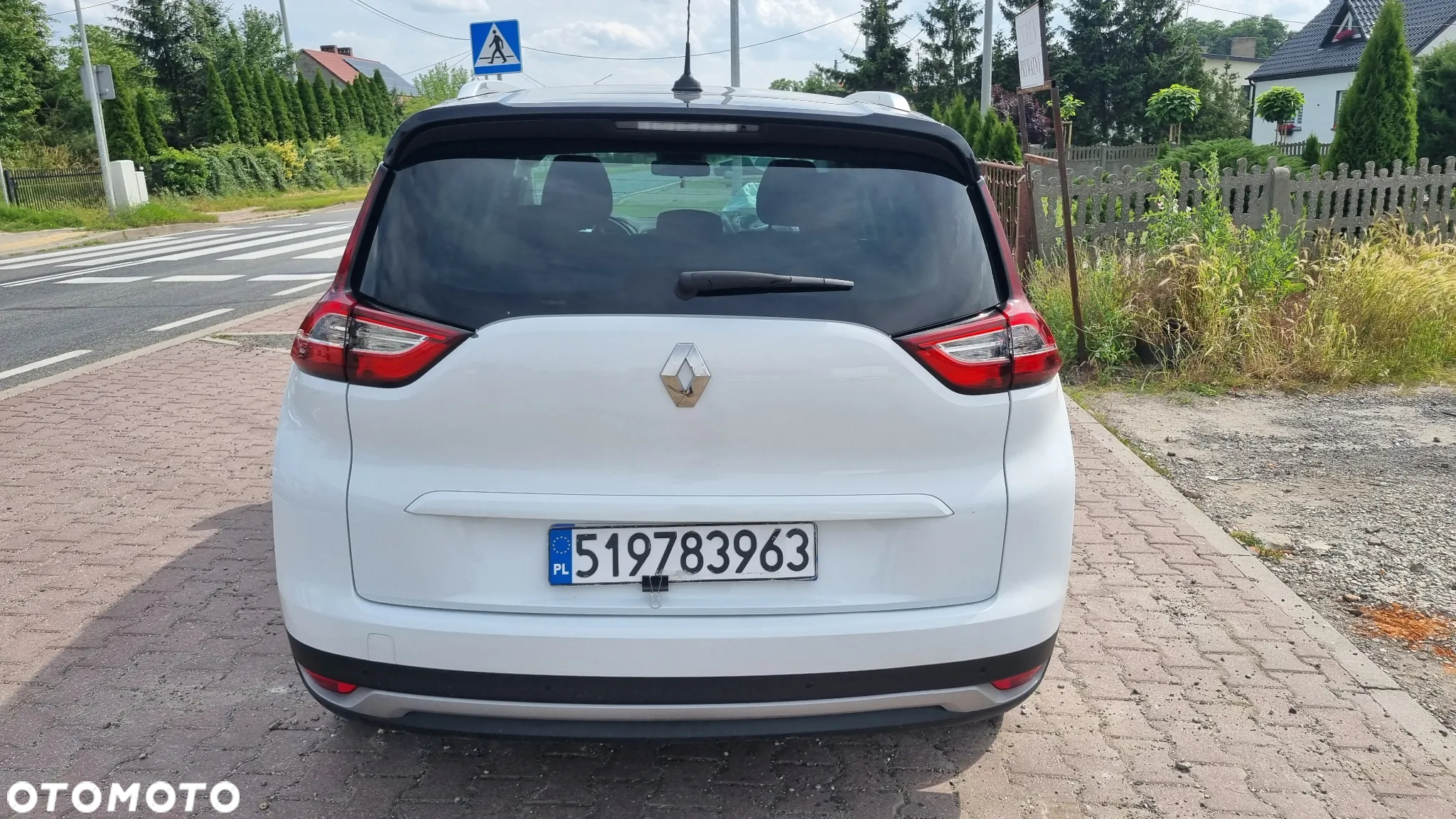 Renault Grand Scenic Gr 1.7 Blue dCi Zen - 5