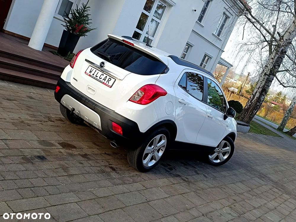 Opel Mokka 1.6 Cosmo S&S - 38