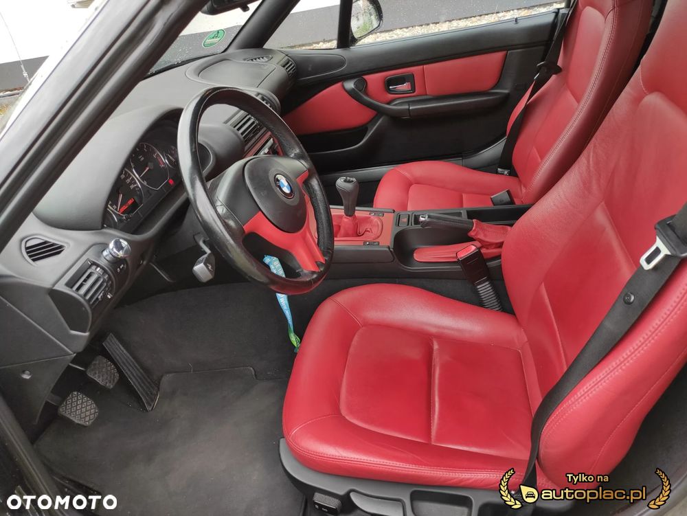 BMW Z3 - 16