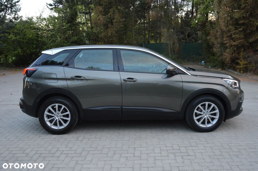 Peugeot 3008 PureTech 130 Stop & Start EAT6 Active - 6