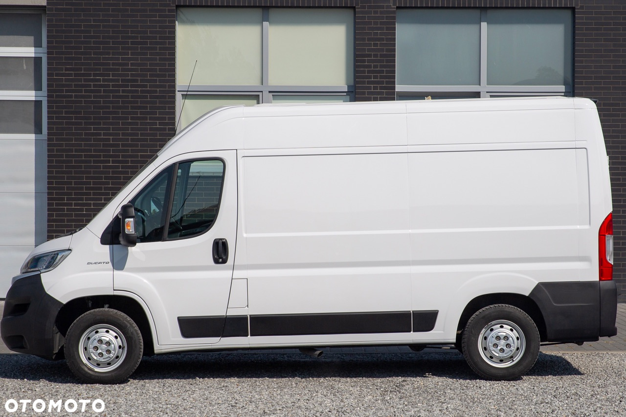 Fiat Ducato 2.3 L2H2 *ŚREDNI* Professional - 4