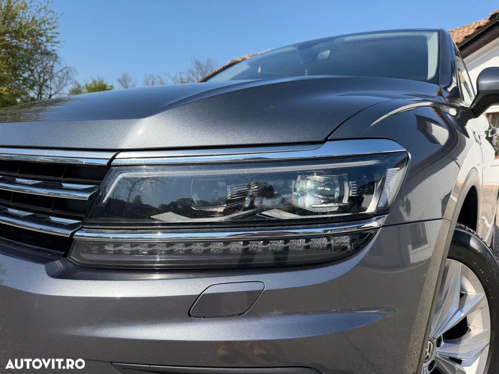 Volkswagen Tiguan 2.0 TDI 4Mot DSG Highline - 13