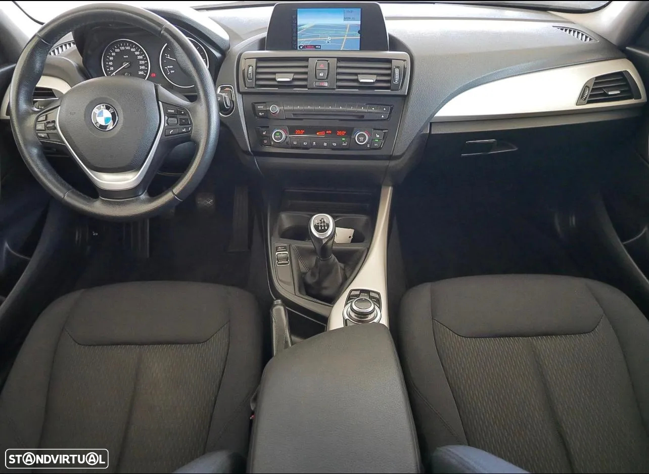 BMW 116 d EfficientDynamics - 6