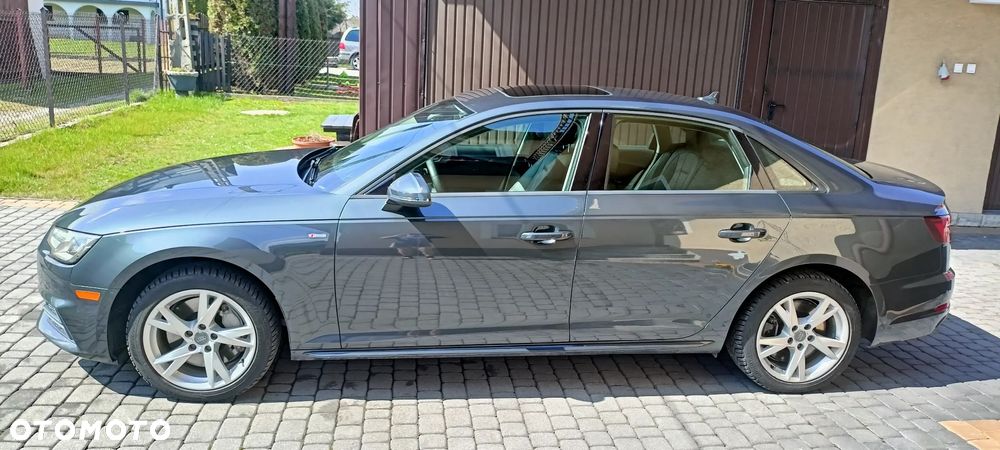 Audi A4 - 4