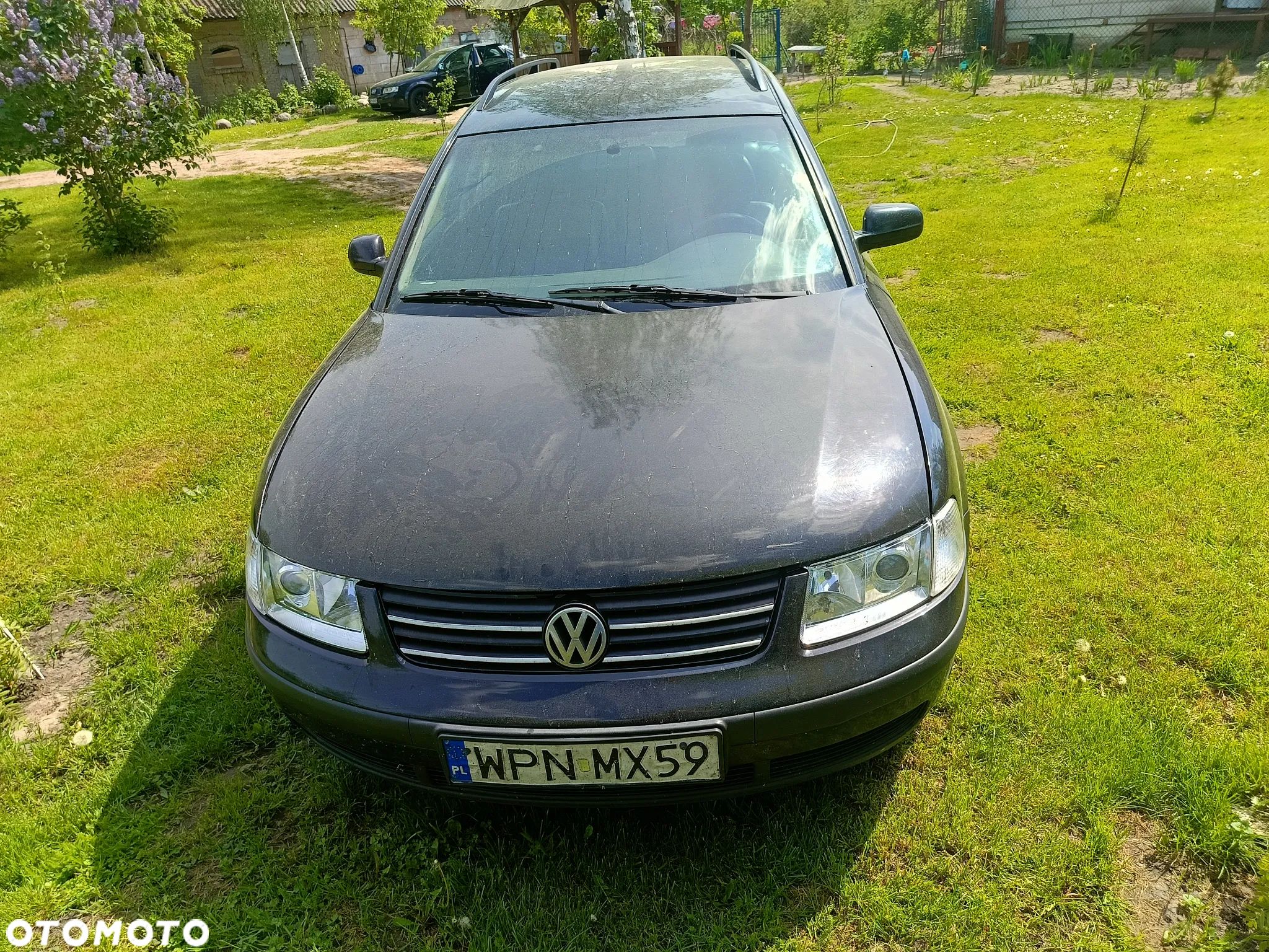 Volkswagen Passat 1.8T - 1