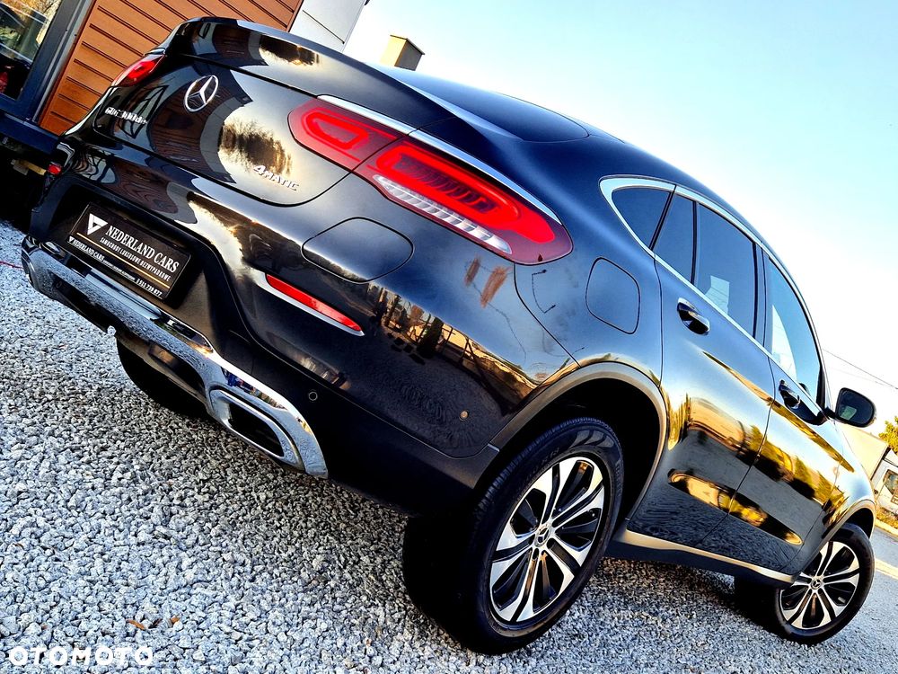 Mercedes-Benz GLC GLC-Coupe 300 de 4Matic 9G-TRONIC Exclusive - 37