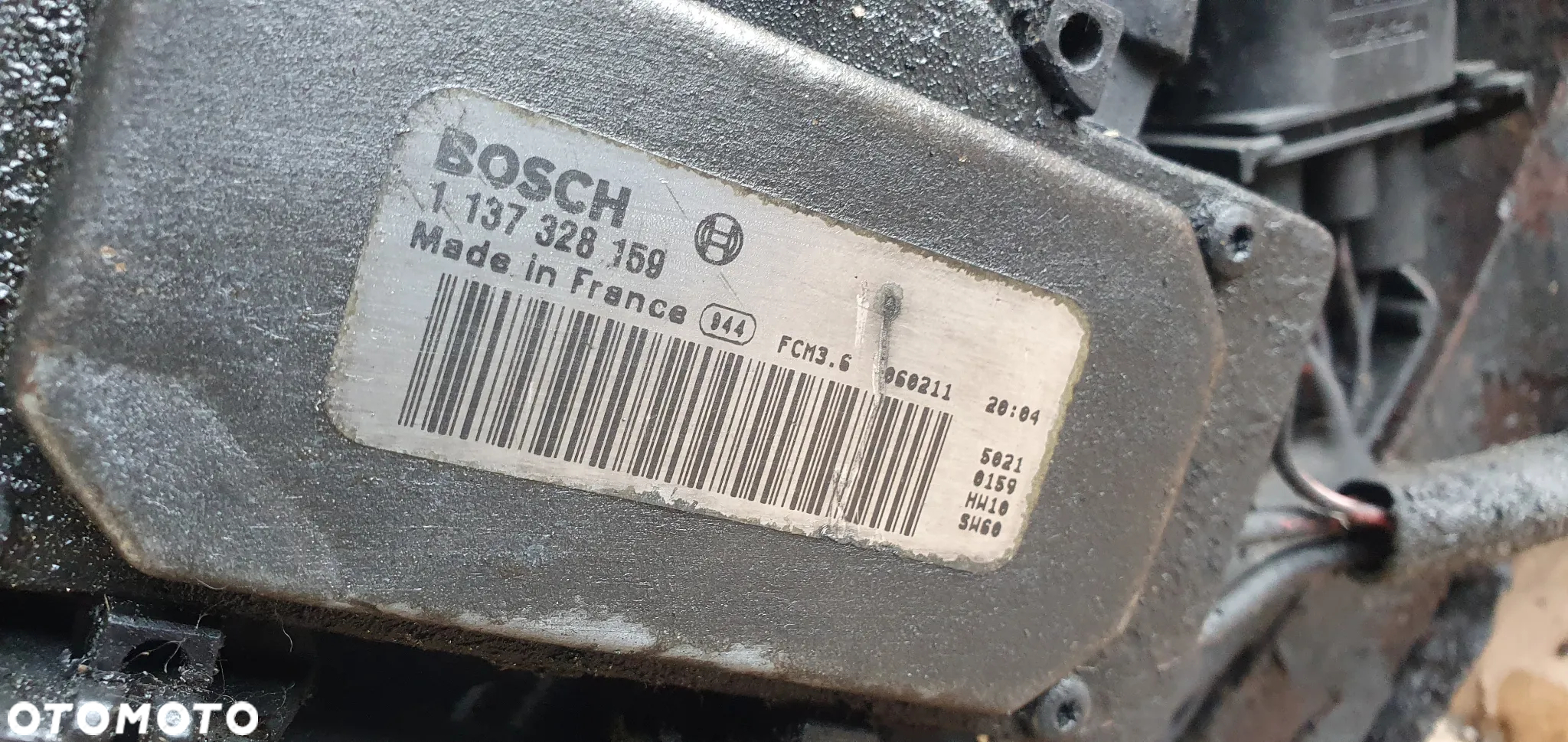 Pas przedni kompletny chłodnice wentylatory Skoda Audi A6 C6 2.7 TDI 3.0 TDI - 8