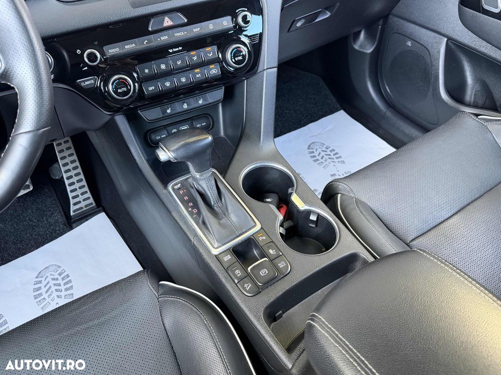 Kia Sportage 1.7 CRDI 2WD ISG Aut. GT Line - 20