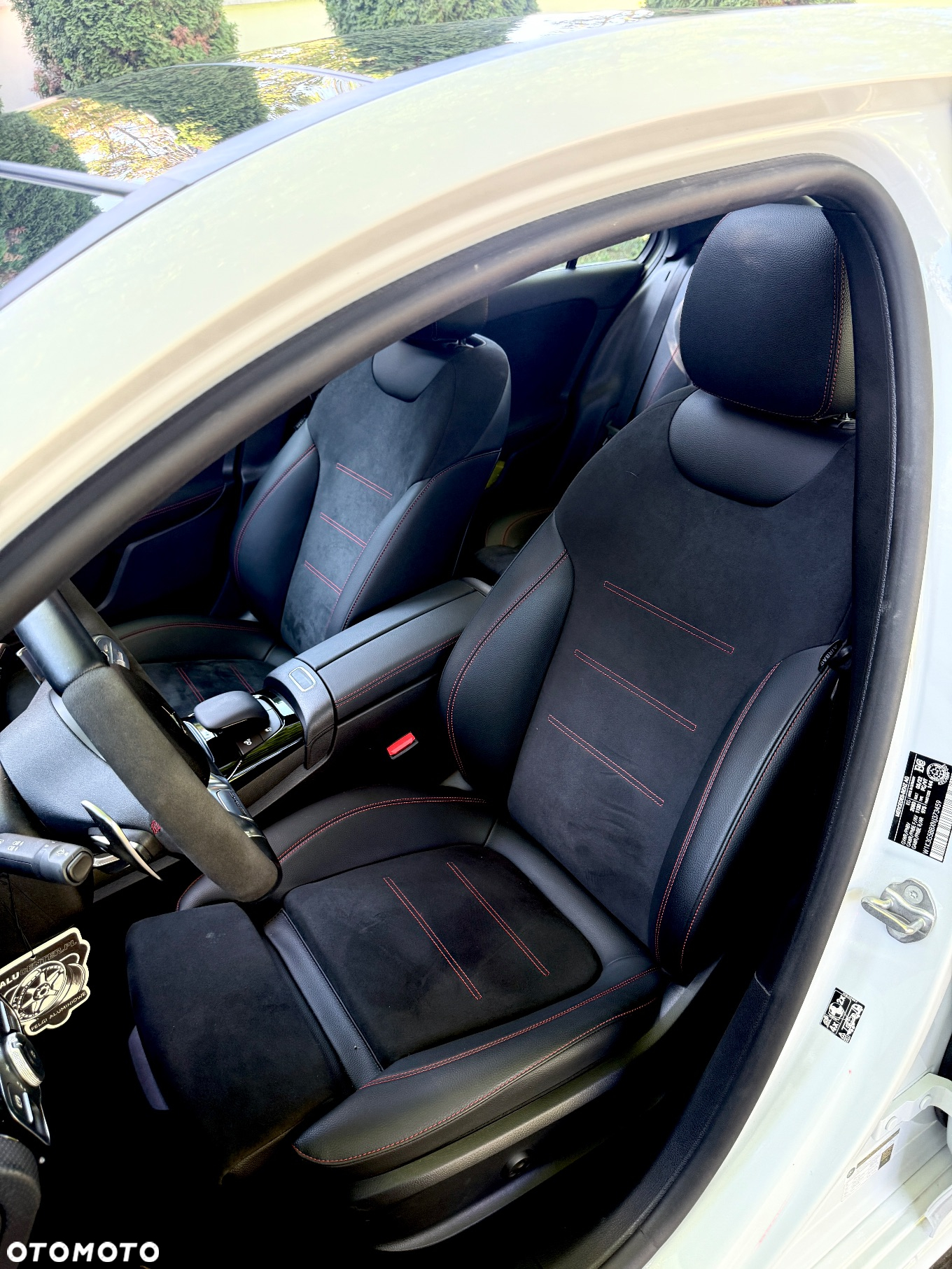 Mercedes-Benz Klasa A 35 AMG 4-Matic 7G-DCT - 14