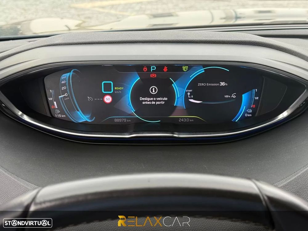 Peugeot 3008 1.6 Hybrid Allure Pack e-EAT8 - 11
