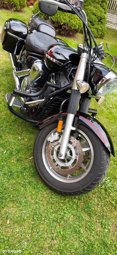 Yamaha Midnight Star - 10