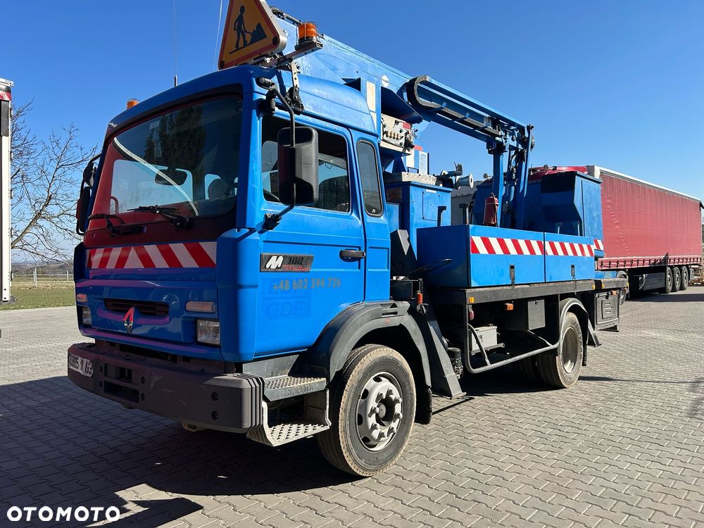 Renault Midliner - 1