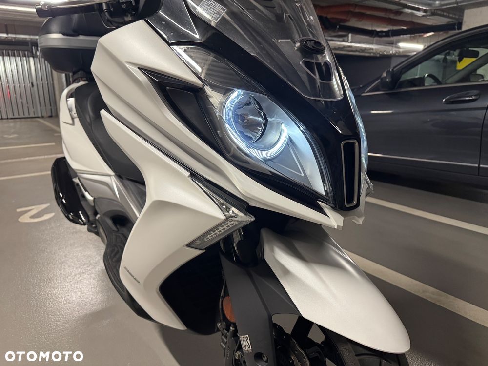 Kymco Downtown - 10