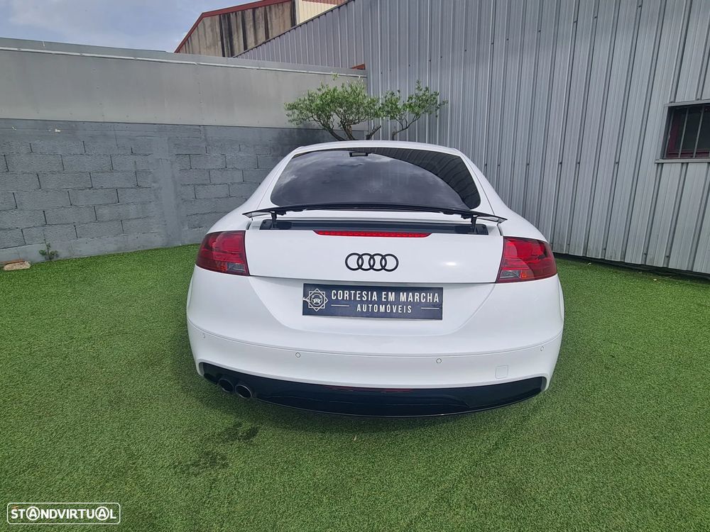 Audi TT Coupé 2.0 TDI quattro - 12