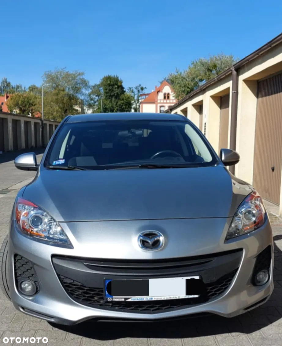 Mazda 3 - 2