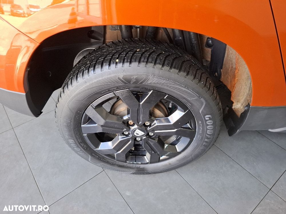 Dacia Duster Blue dCi 115 4X4 Extreme - 3