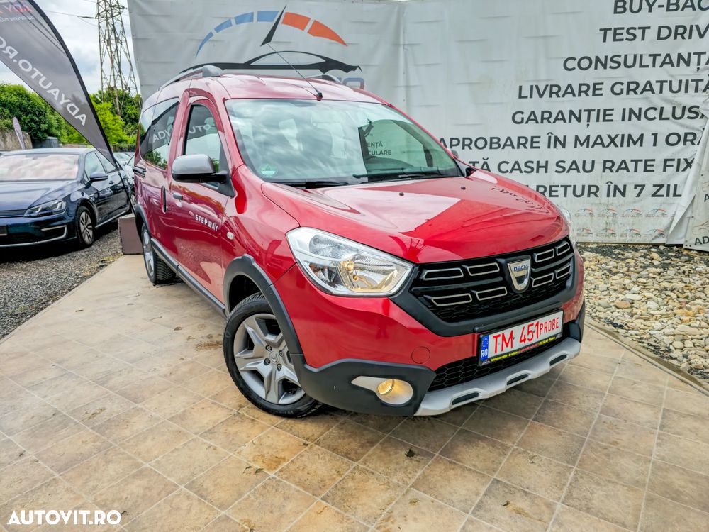 Dacia Dokker TCe 130 GPF Stepway Plus - 13
