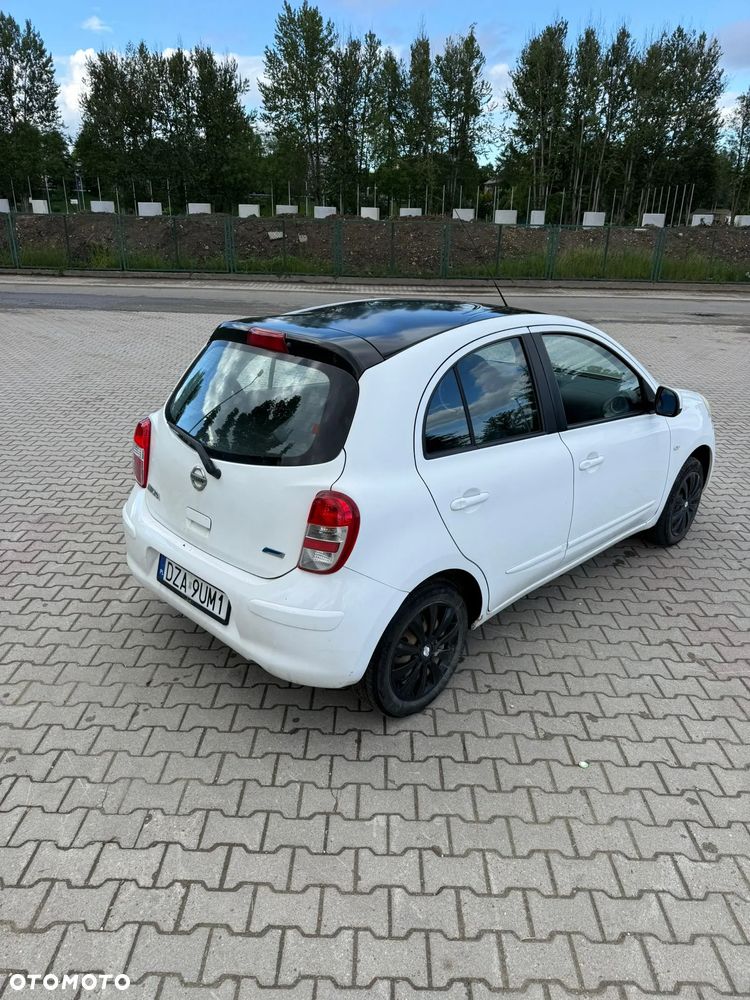 Nissan Micra 1.2 Acenta - 10
