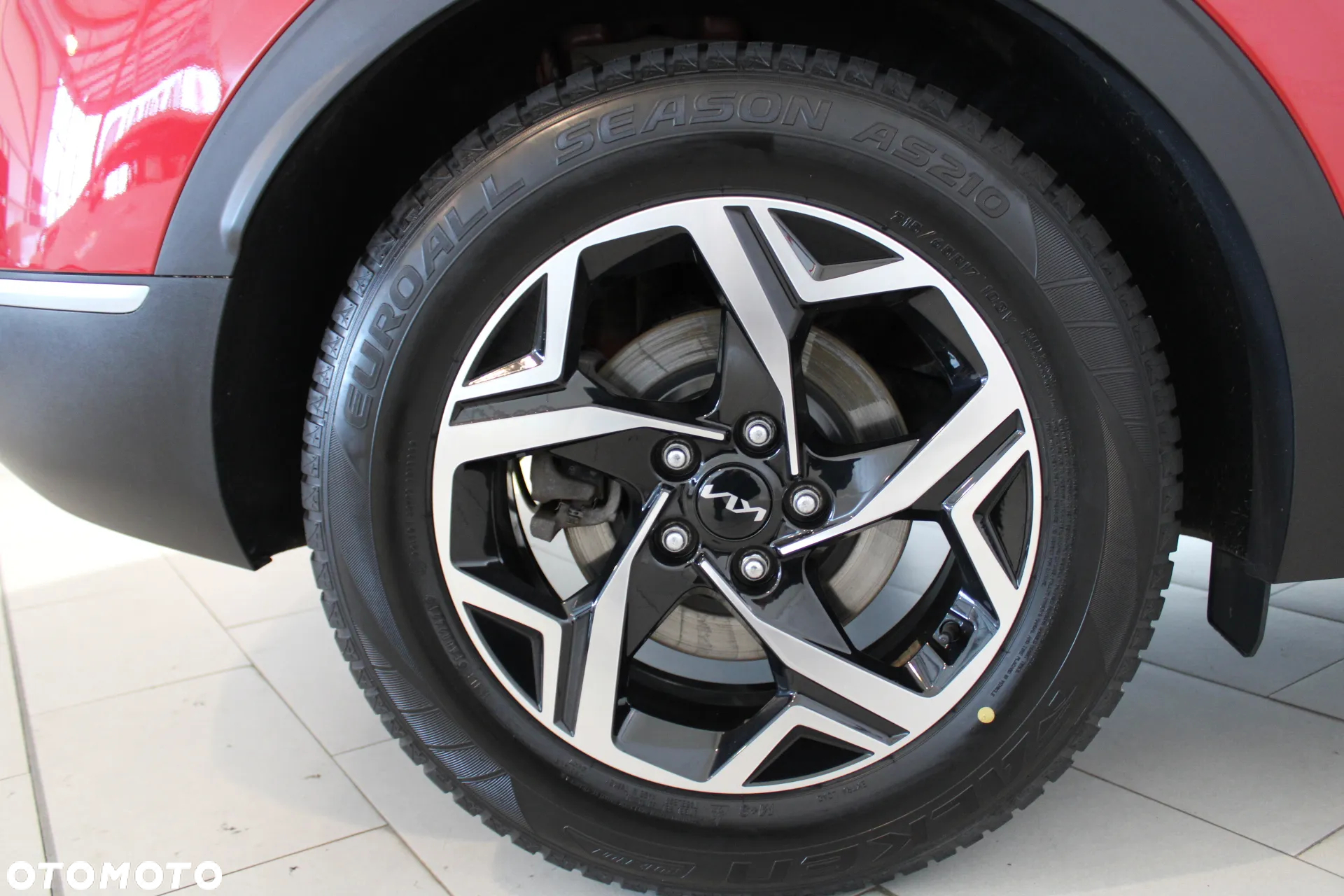 Kia Sportage 1.6 T-GDI M 2WD - 22