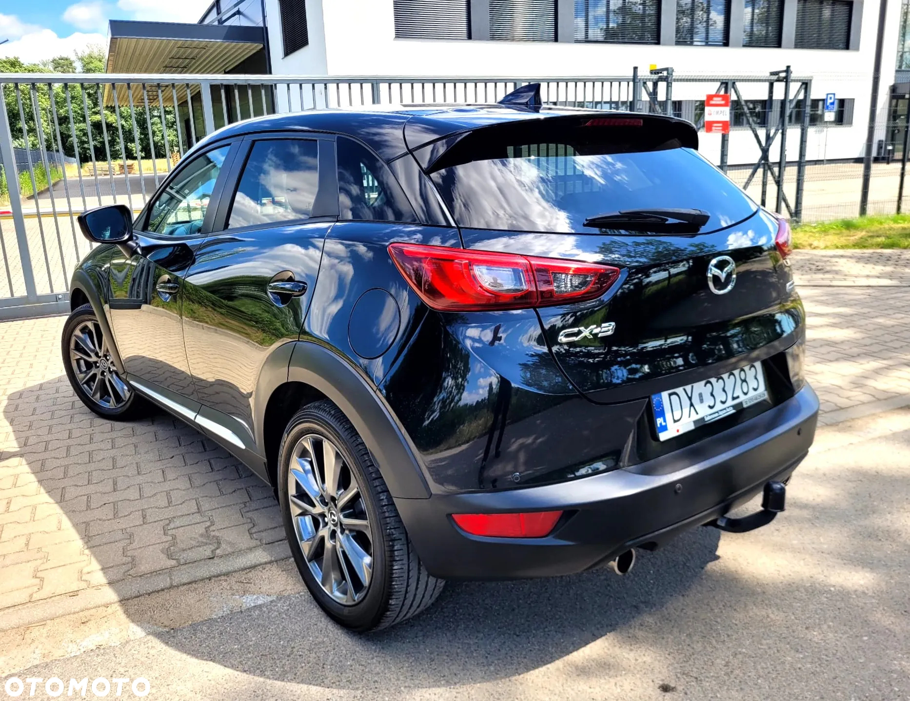 Mazda CX-3 2.0 Takumi - 20