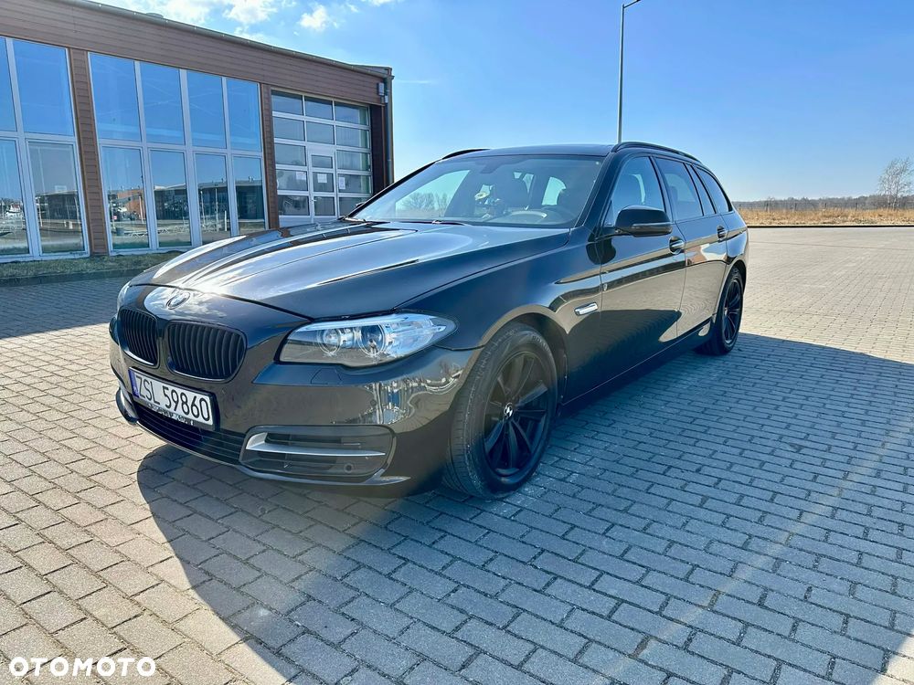 BMW Seria 5 520d - 17
